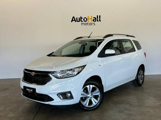 CHEVROLET SPIN 1.8 PREMIER 8V FLEX 4P AUTOMÁTICO CHEVROLET SPIN 1.8 PREMIER 8V FLEX 4P AUTOMÁTICO